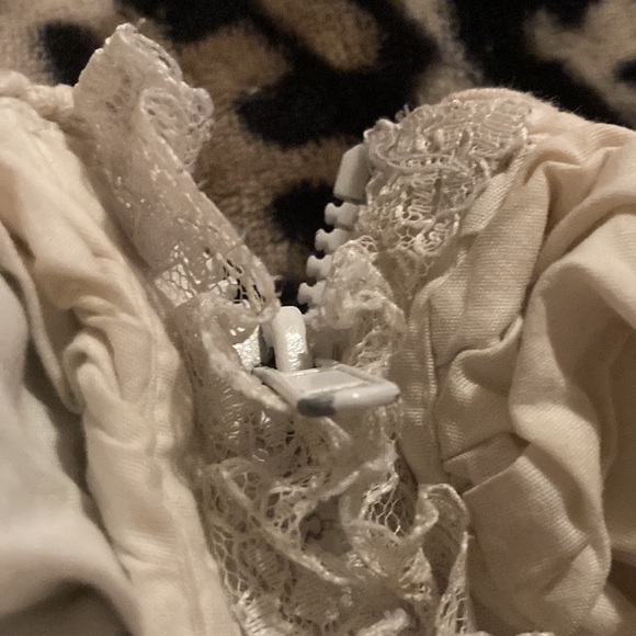 TRIPP NYC Lace-Up Corset Top - Picture 13 of 16